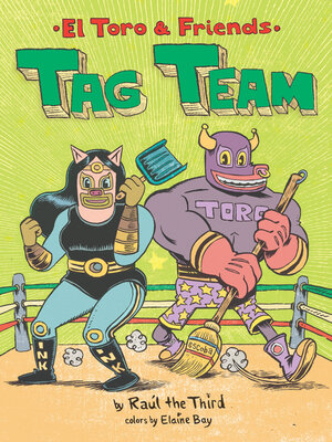 cover image of Tag Team